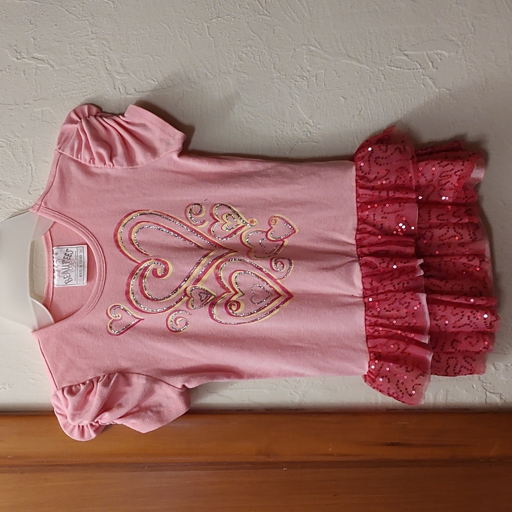 Girl's Summer Shirt